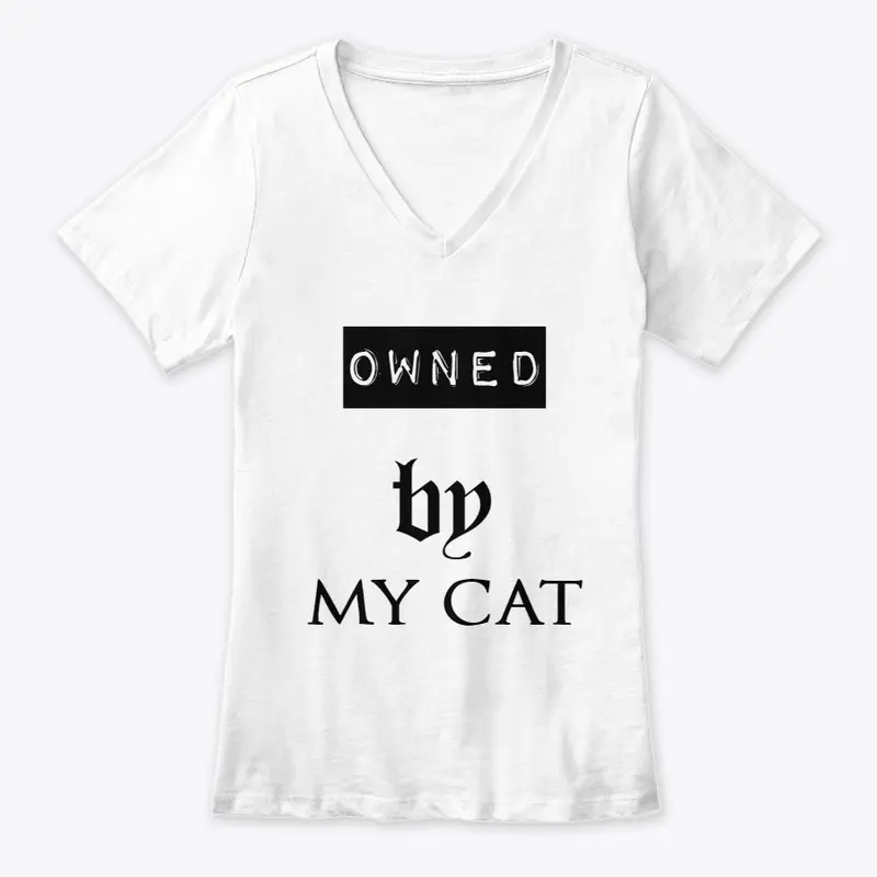 Owned By My Cat